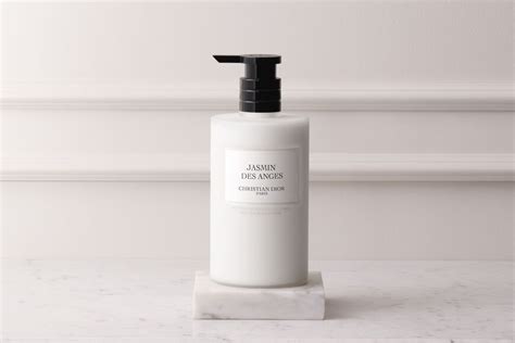 Jasmin des Anges: Hydrating Hand & Body Lotion for Him or Her